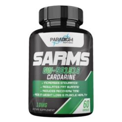 Cardarine GW-501516