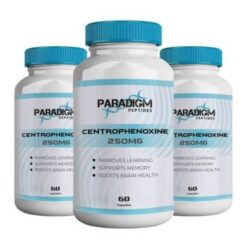Centrophenoxine